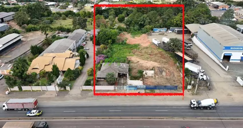 Terreno à venda no Boa Vista, Ponta Grossa 