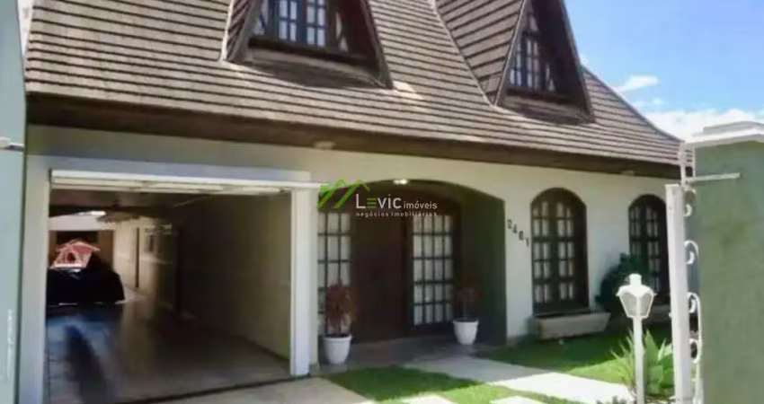 Casa para venda em ponta grossa, nova rússia, 4 dormitórios, 2 suítes, 4 banheiros, 6 vagas