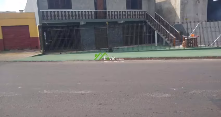 Sobrado para venda em ponta grossa, chapada, 3 dormitórios, 1 suíte, 3 banheiros