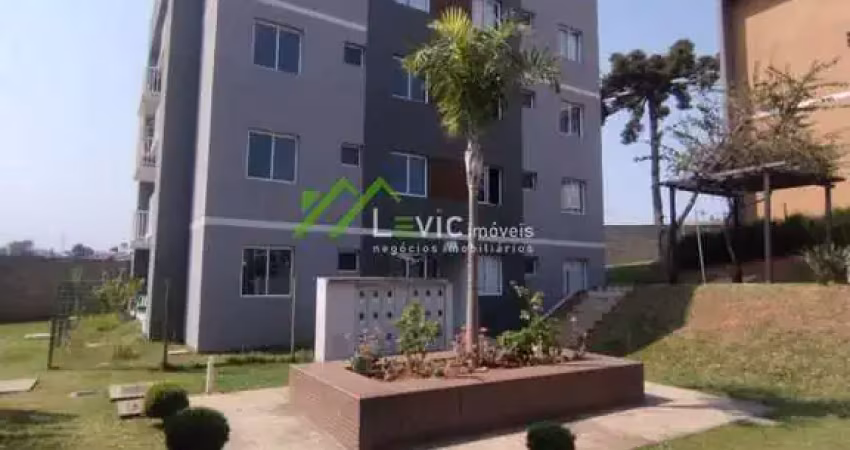 Apartamento para venda em ponta grossa, jardim gianna, 2 dormitórios, 1 banheiro, 1 vaga