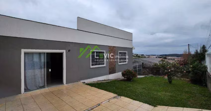 Casa para venda em ponta grossa, nova rússia, 3 dormitórios, 1 suíte, 2 banheiros, 1 vaga