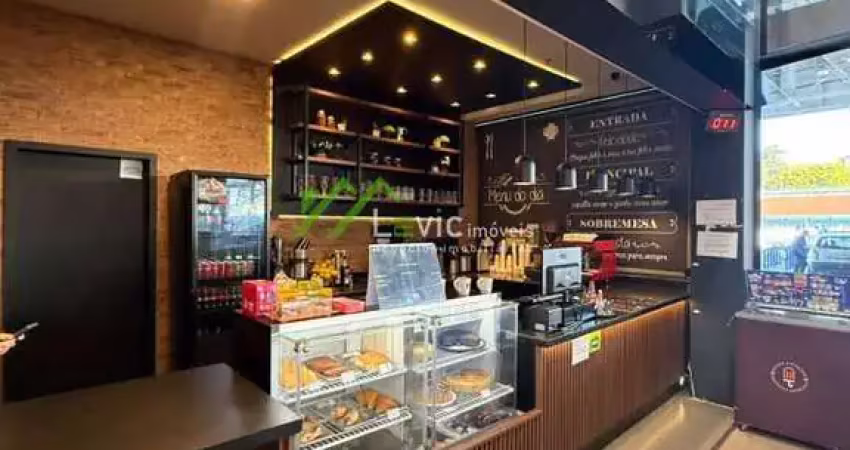 Ponto comercial para venda em ponta grossa, jardim carvalho