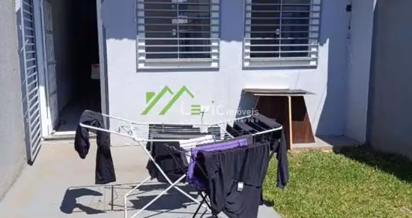 Casa para venda em ponta grossa, casa na colônia dona luiza, 2 dormitórios, 1 banheiro, 1 vaga