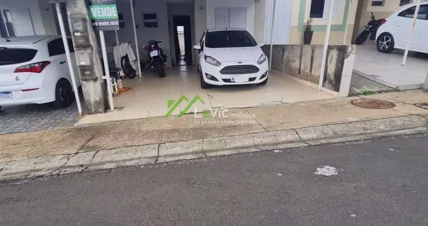 Casa em condomínio para venda em ponta grossa, boa vista, 2 dormitórios