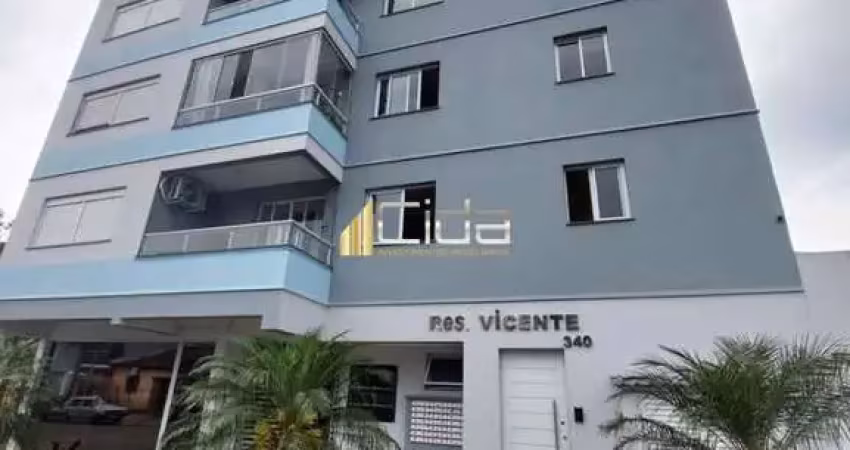 Apartamento com 1 quarto para alugar na Rua Frederico Varaschini, Camobi, Santa Maria