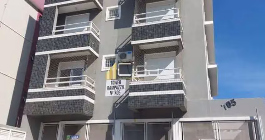 Apartamento com 2 quartos para alugar na Rua Ernesto Pereira, Camobi, Santa Maria
