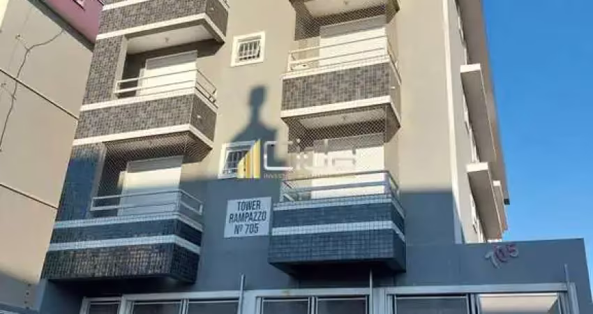 Apartamento com 1 quarto para alugar na Rua Ernesto Pereira, Camobi, Santa Maria