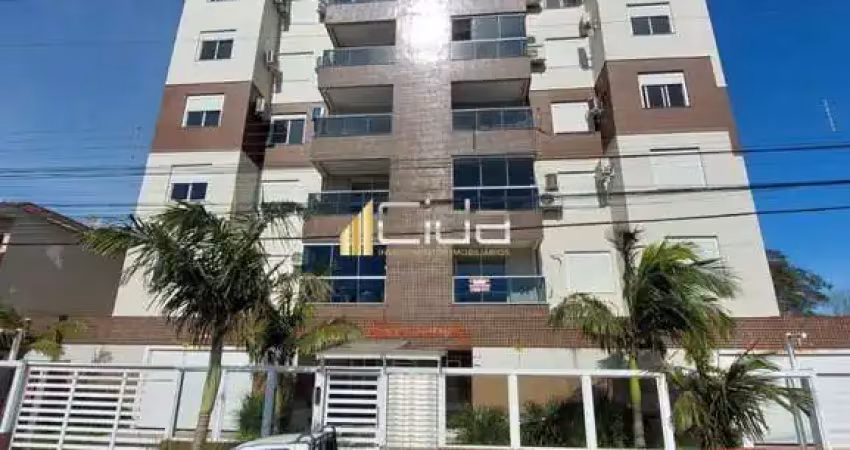 Apartamento com 1 quarto para alugar na Avenida Prefeito Evandro Behr, Camobi, Santa Maria