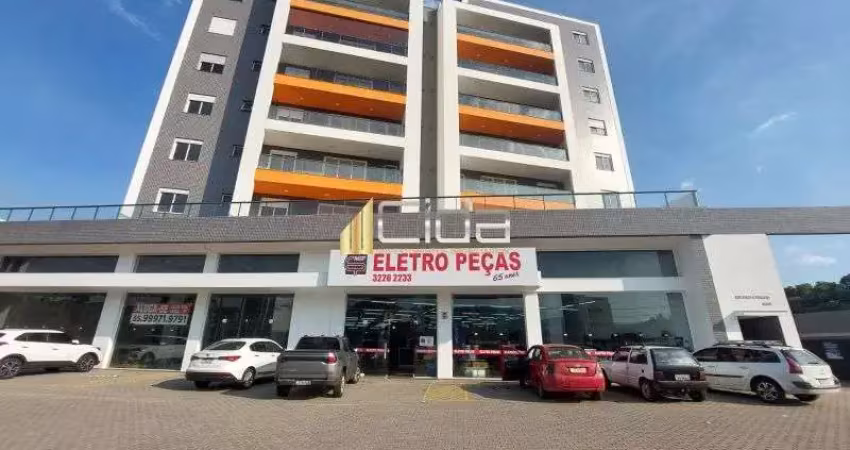 Apartamento com 1 quarto para alugar na Avenida Prefeito Evandro Behr, Camobi, Santa Maria
