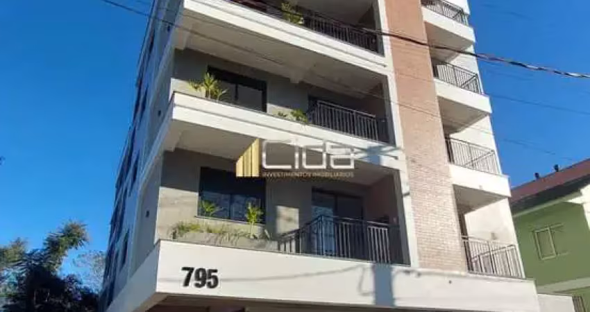 Apartamento com 1 quarto para alugar na Rua Erly de Almeida Lima, Camobi, Santa Maria