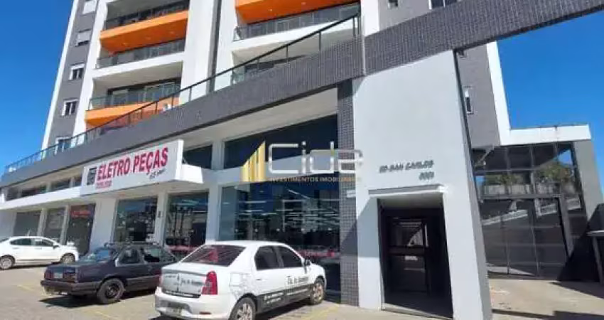 Apartamento com 1 quarto para alugar na Avenida Prefeito Evandro Behr, Camobi, Santa Maria