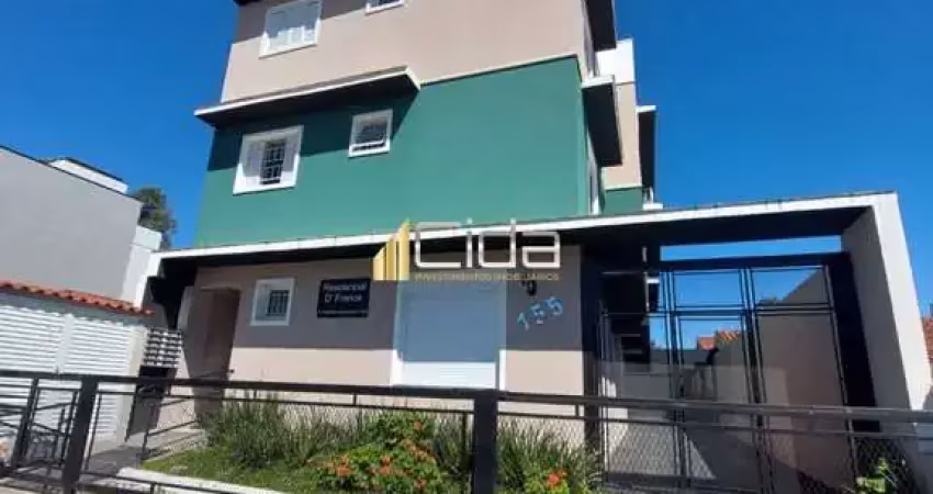 Apartamento com 1 quarto para alugar na Rua Frederico Varaschini, Camobi, Santa Maria