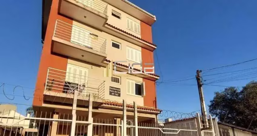 Apartamento com 1 quarto para alugar na Rua Frederico Varaschini, Camobi, Santa Maria