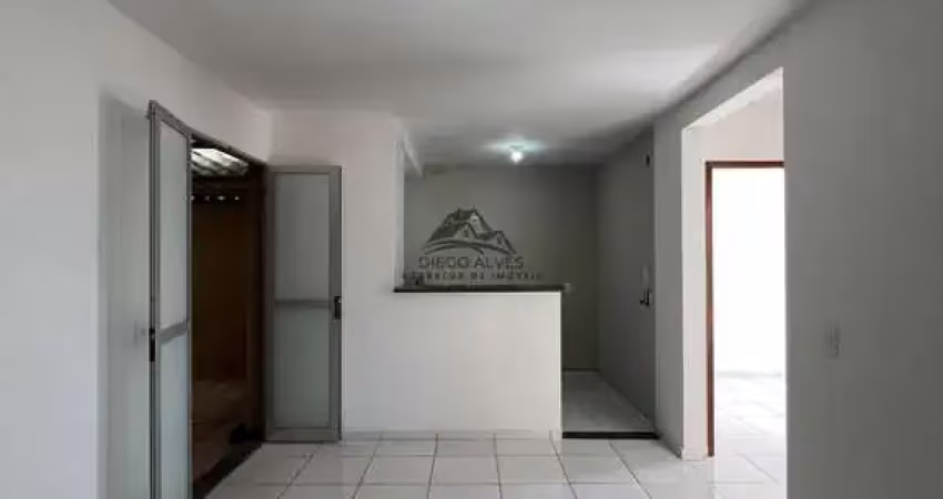 Excelente area privativa com 74m² com 2 quartos 1 vaga, betim industrial - betim