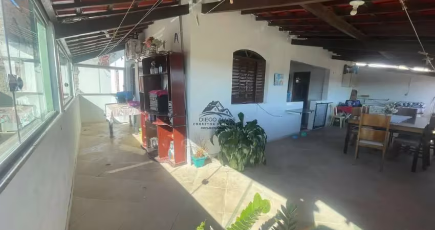 Excelente casa em lote de 360m² novo horizonte - betim