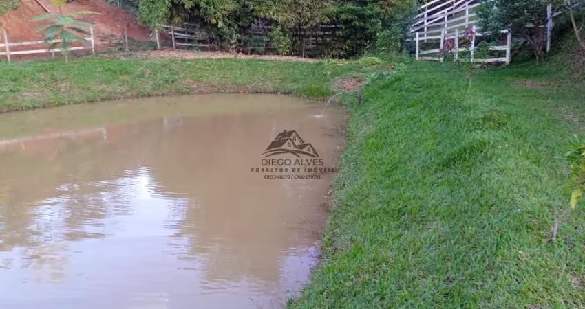 Sítio à venda em piedade dos gerais 4 hectares – estrutura completa e excelente localização