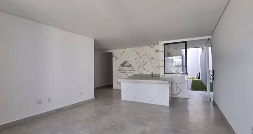 Casa com 3 quartos à venda no Guarujá Mansões, Betim 