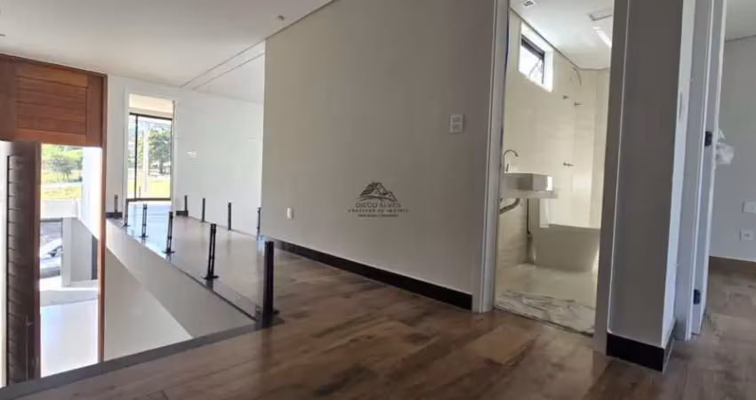 Excelente casa à venda com 171m² área construída, 3 quartos e 4 vagas guarujá mansões, betim