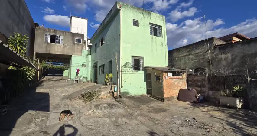 Excelente casa comercial no chácara em betim, com área do terreno de 697m²