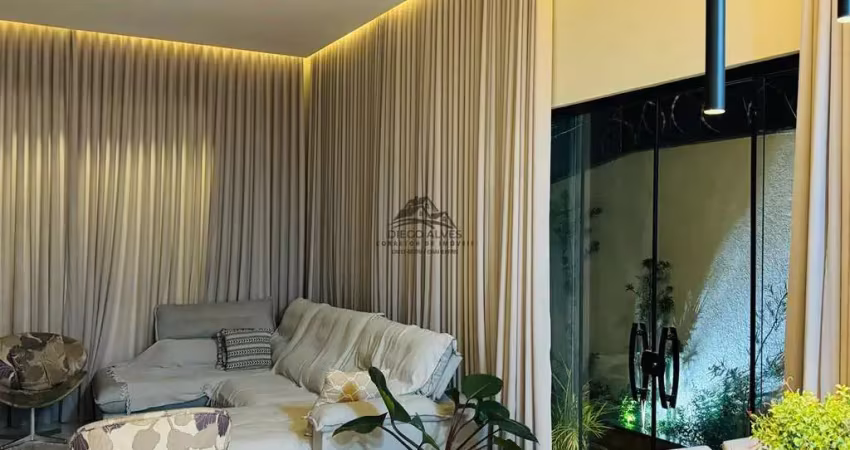 Linda casa de alto padrão com piscina, área terreno 600m², guarujá mansões, betim