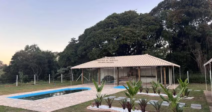 Lindo sítio à venda com 20.000m² de terreno em itatiauço