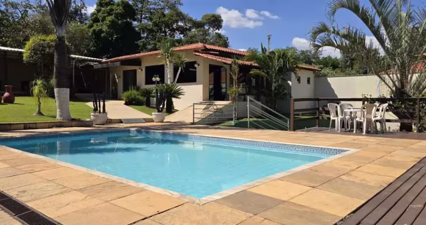 Excelente sítio à venda em vianópolis, com piscina, area gourmet casa com 4 quartos