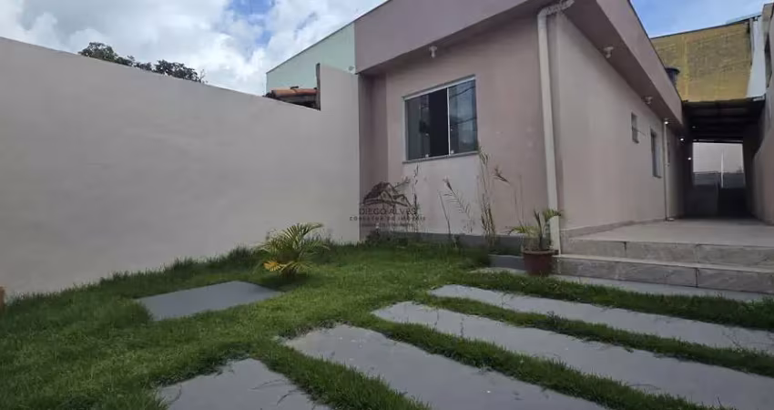 Excelente casa 2 quartos 2 vagas, senhora das graças - betim