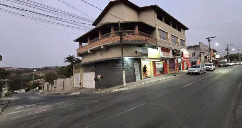 Excelente casa à venda com 3 quartos amplos, 200 m² de área construída , cachoeira - betim