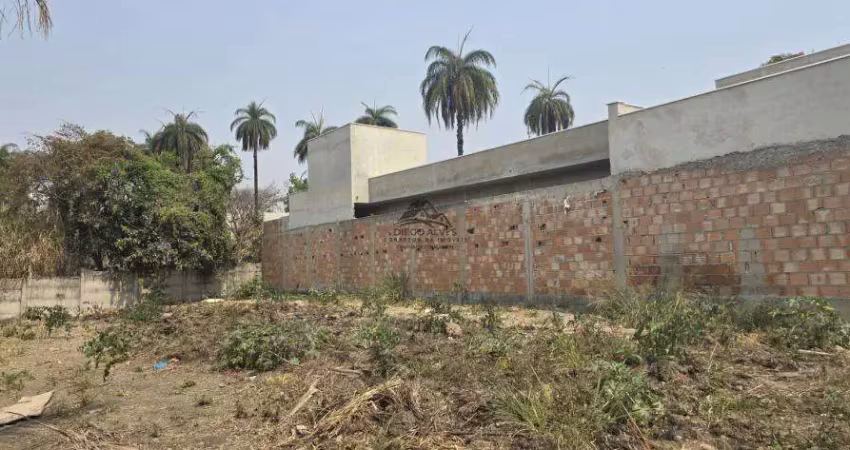 Excelente lote à venda com 360m² no bairro chácara em betim