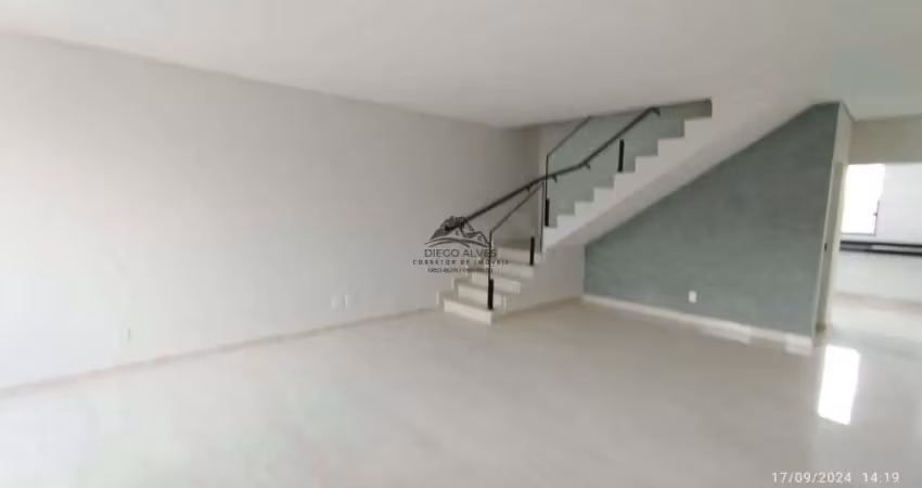 Alto padrão no bairro ponte alta 3 quartos e 2 vagas