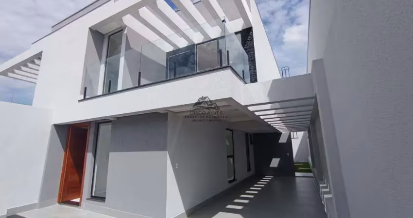 Linda casa de alto padrão 3 quartos 1 vaga no espírito santo