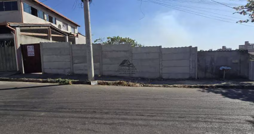 Excelente lote à venda com área de 360m² todo murado, bairro bom retiro betim