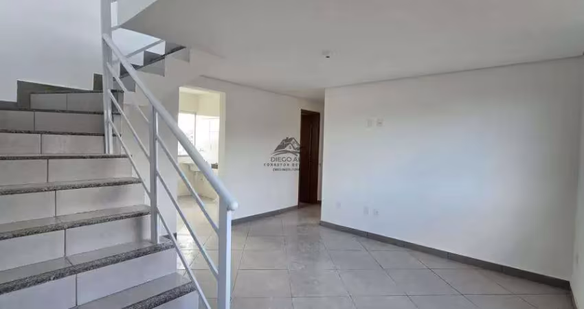 Excelente cobertura com 2 quartos 1 vaga garagem senhora das graças betim