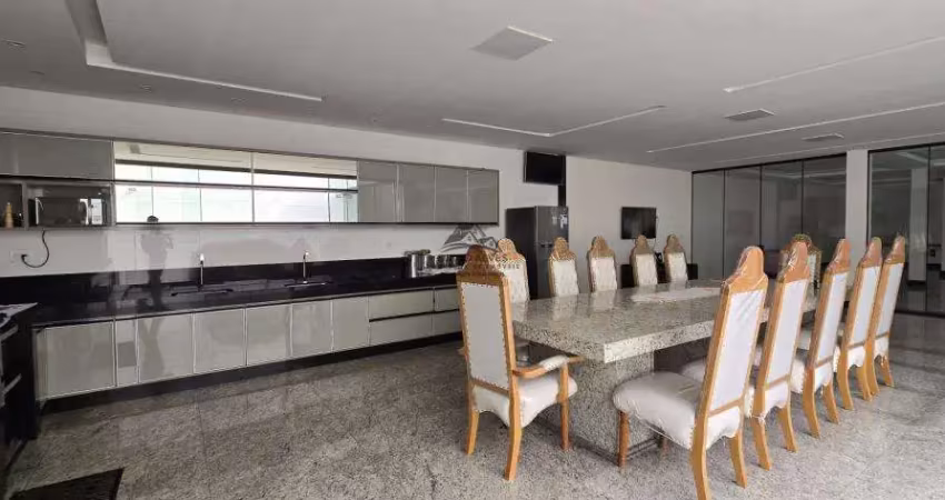 Excelente casa de alto padrão com 4 quartos e 4 vagas garagem ingá baixo, betim