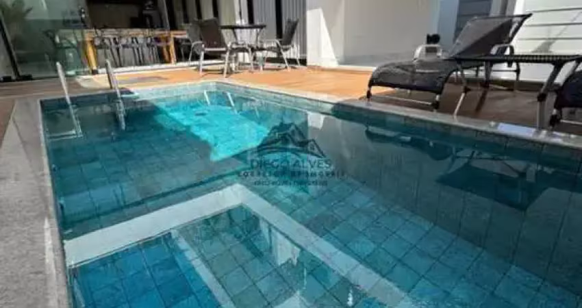Linda casa à venda no guaruja mansões, 3 quartos 4 vagas garagem cobertas, piscina aquecida