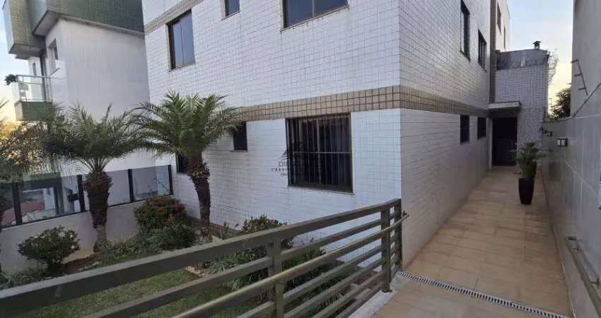 Excelente cobertura com 3 quartos e 3 vagas garagem - senhora das graças - betim