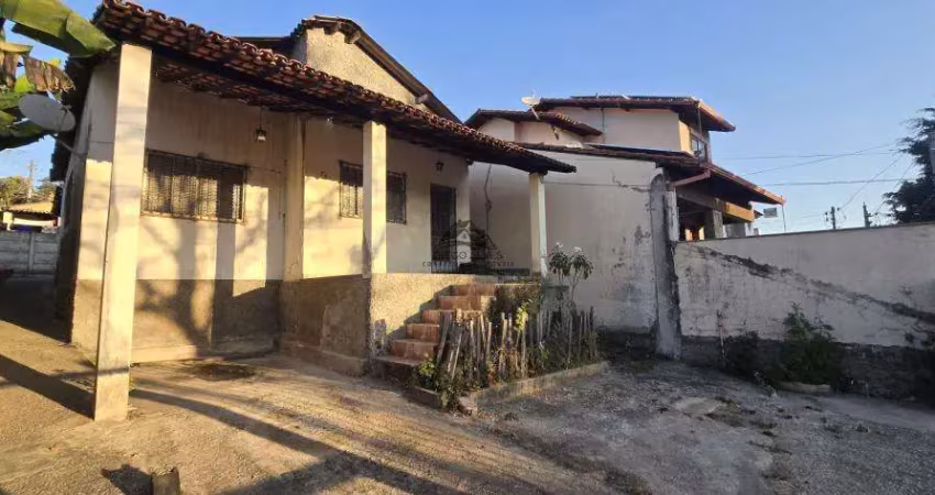 Excelente casa com área do terreno 604m² no bairro chácara em betim,