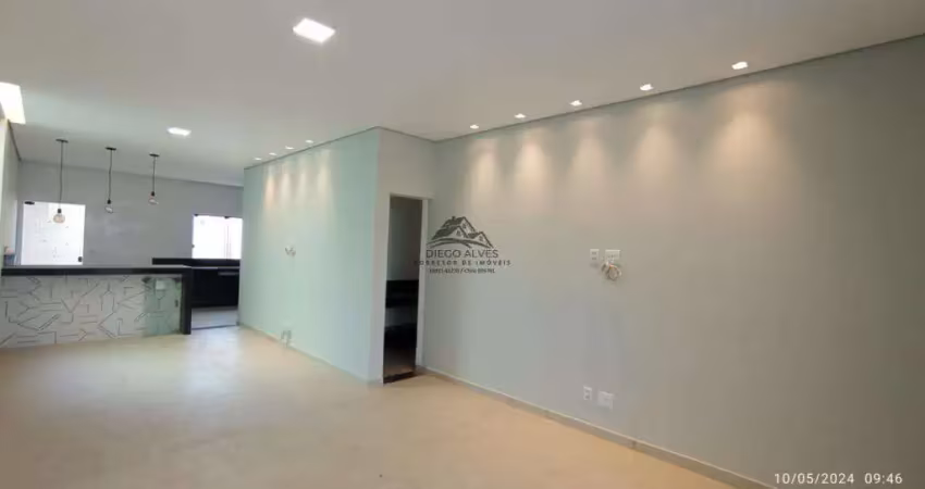 Linda casa de alto padrão no bairro senhora das graças