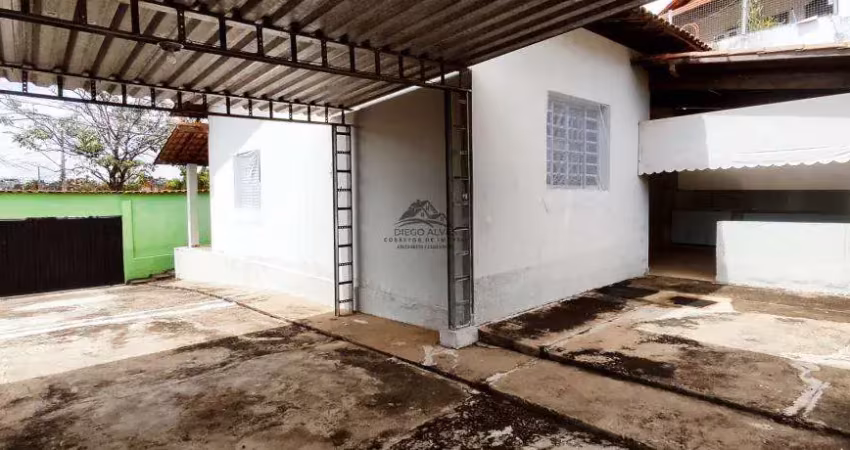 Excelente casa em lote de 393m² com 2 quartos 6 vagas garagem, filadélfia, betim