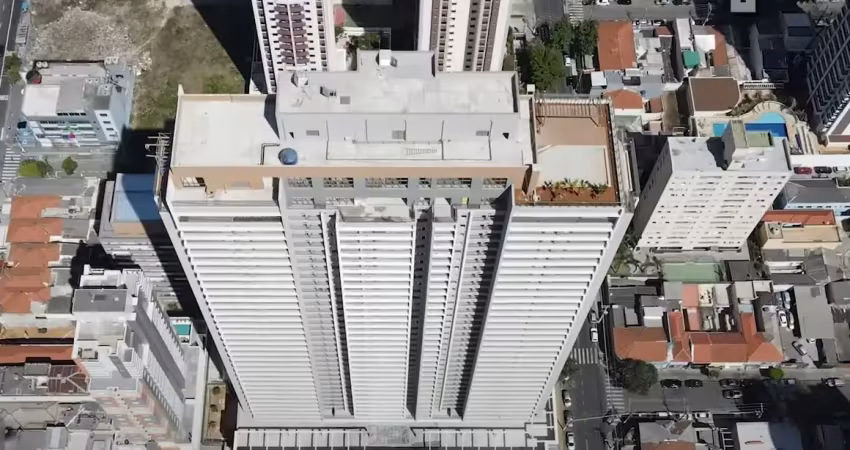 Um do maiores residenciais do tatuapé, pronto para ser o seu novo lar.