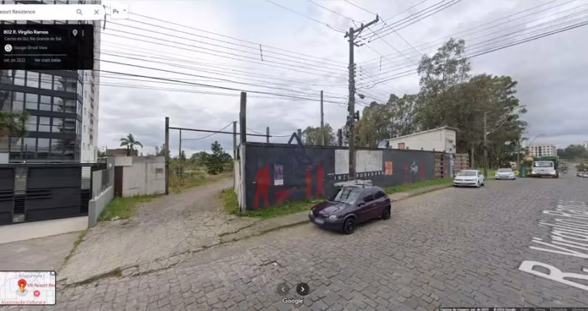 Oportunidade: terreno para venda em caxias do sul - bairro universitário