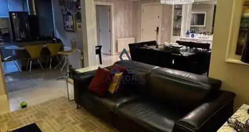 Apartamento 3 dormitórios mobiliado em sanvitto, caxias do sul - exclusivo!