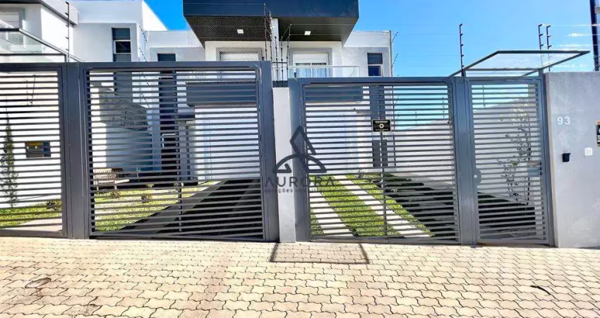 Sobrado 3 dormitórios semimobiliado com closet e piscina em monte bérico, caxias do sul - venda