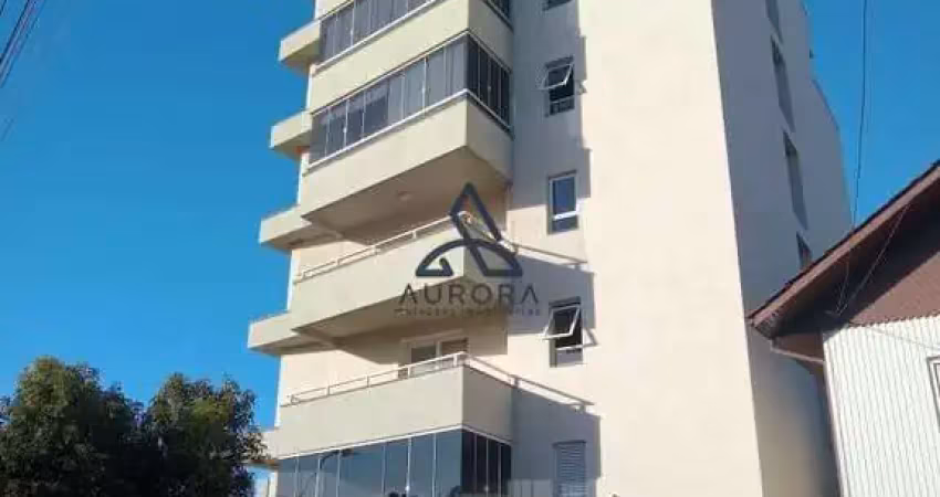 Apartamento 3 dormitórios mobiliado à venda em pio x, caxias do sul - residencial cândido bedin