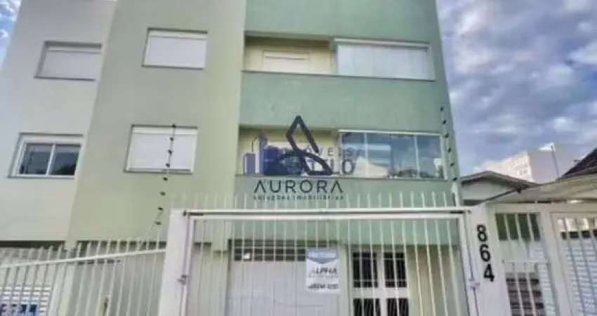 Apartamento dois dormitórios semimobiliado à venda em madureira, caxias do sul - residencial tayrini