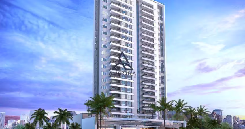 Apartamento um dormitório à venda em santa catarina, caxias do sul - infinity matteo