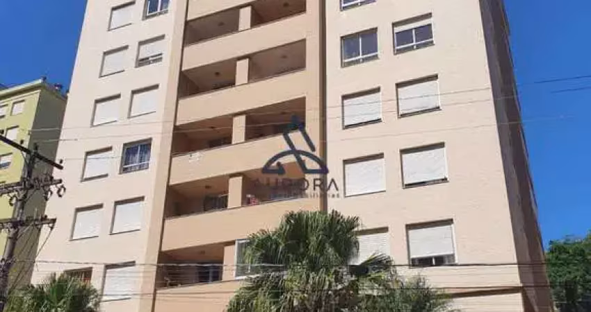 Apartamento semimobiliado em nossa senhora de lourdes, caxias do sul - venda
