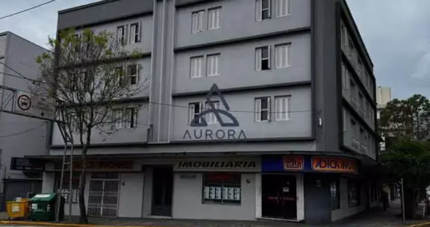 Apartamento semimobiliado à venda em são pelegrino - caxias do sul
