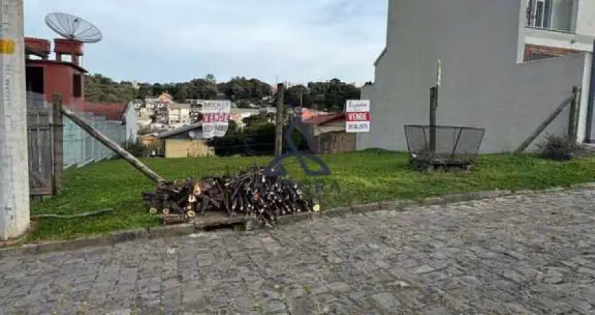 Terreno à venda na Rua Félix Fabro, Ana Rech, Caxias do Sul