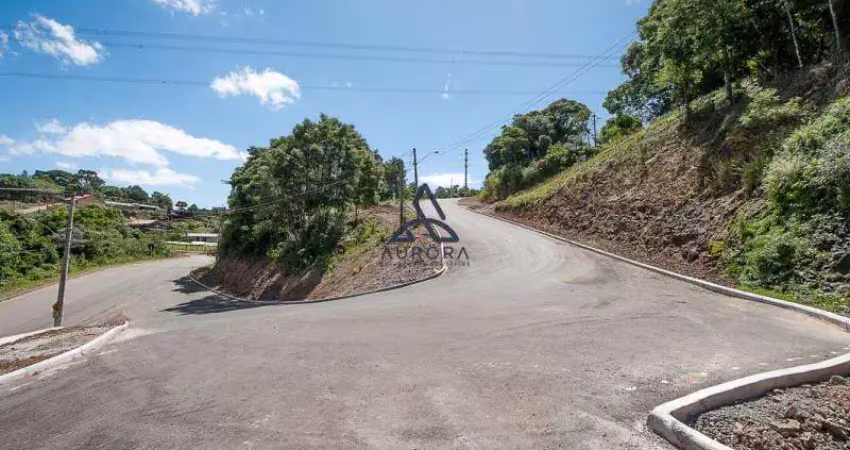 Oportunidade: terreno à venda no residencial piemonte, caxias do sul